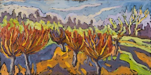 Dancing Willows